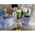 Perfume Beverage Honey Cream Paste Liquid Filling Machine